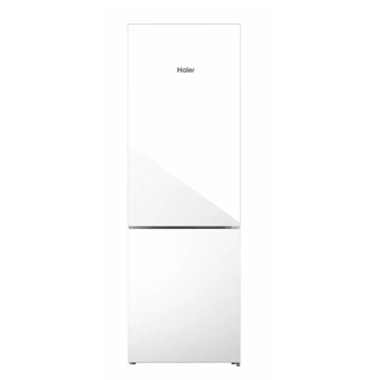 (可議價)Haier 海爾 325L一級能效 玻璃雙門冰箱(FCR-330W)