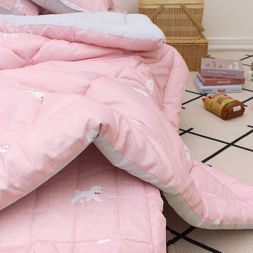 KQ5217 比熊 (四季被)