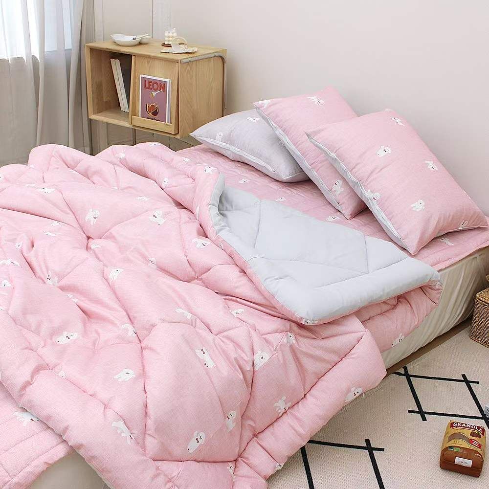 KQ5217 比熊 (四季被)