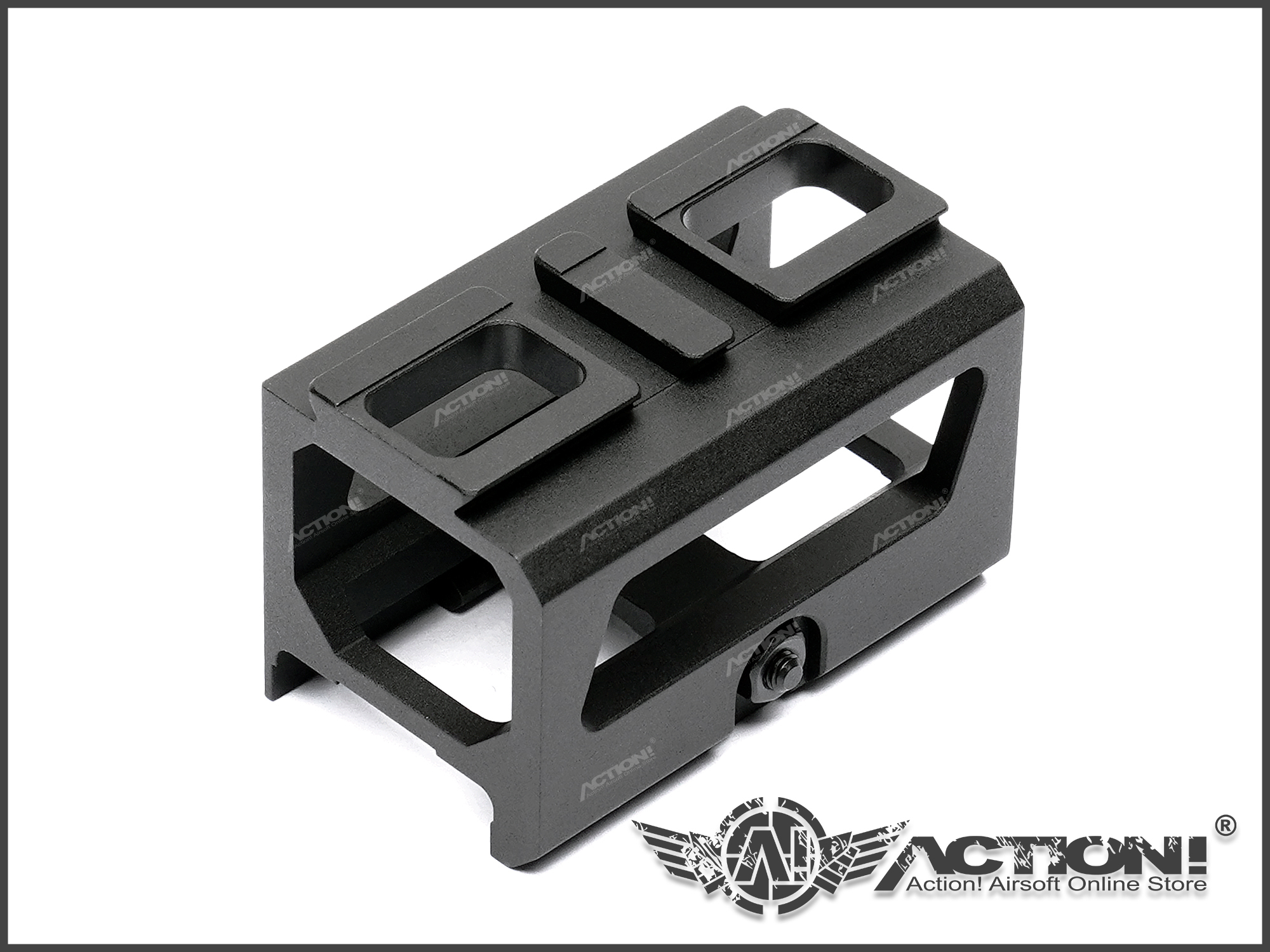 Acro Skeleton Riser TASK FORCE - Skeleton QD Optic Mount /39mm Hight /ACRO