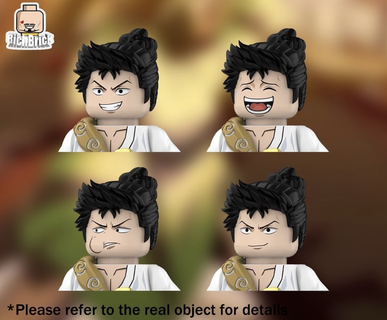 【Richbrick】霜月龍馬