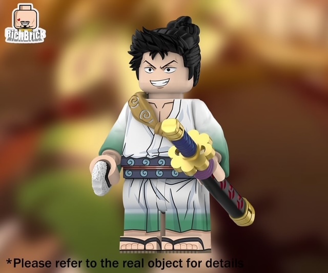 【Richbrick】霜月龍馬