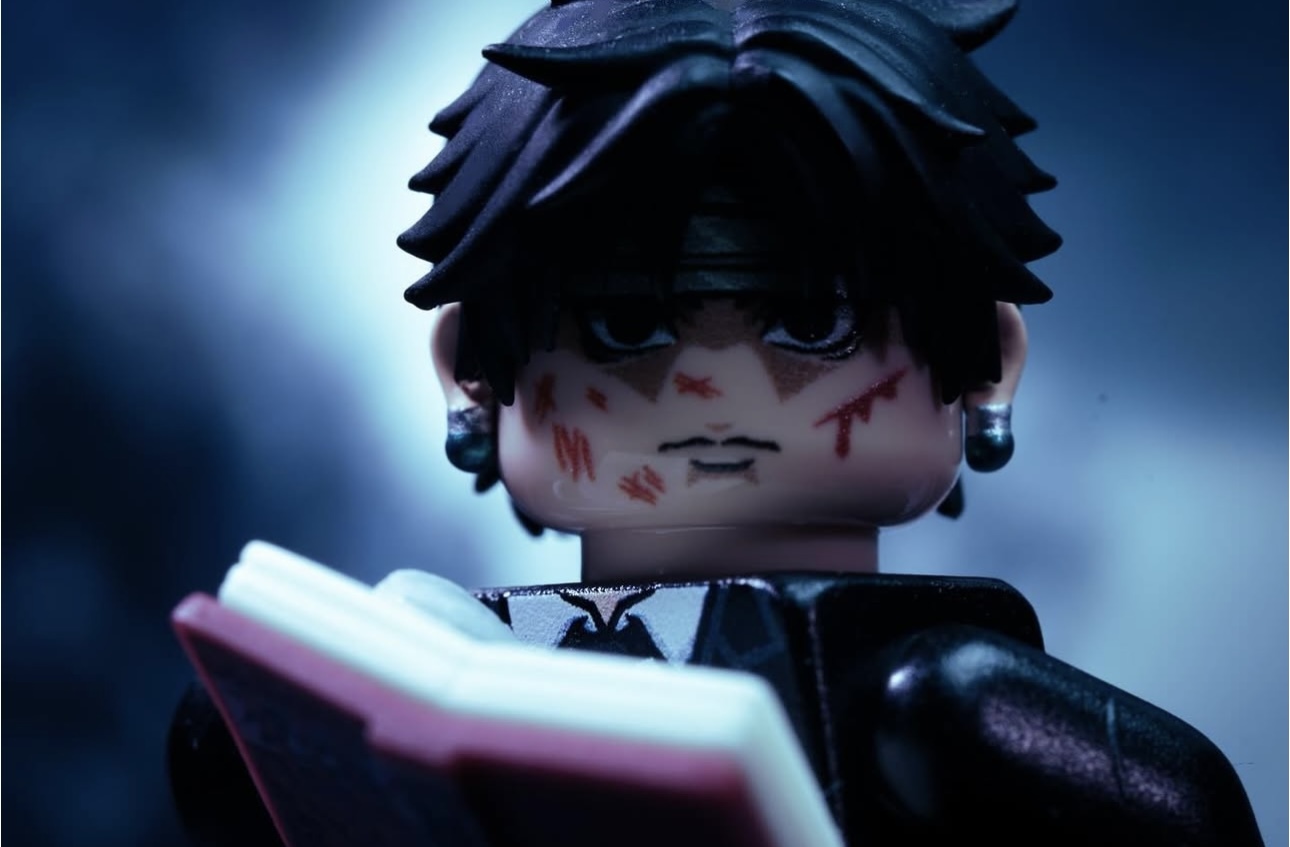 【Richbrick】Chrollo Lucilfer