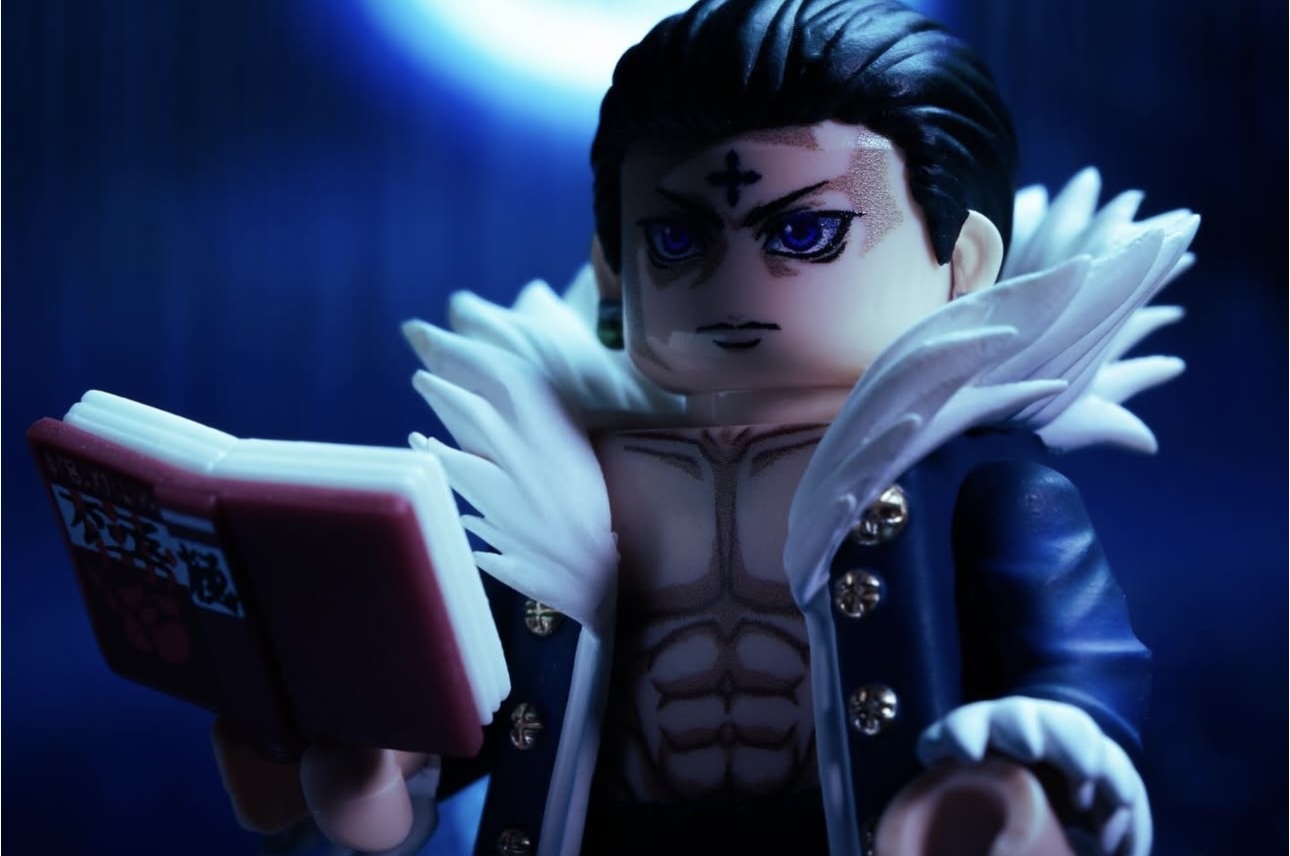 【Richbrick】Chrollo Lucilfer