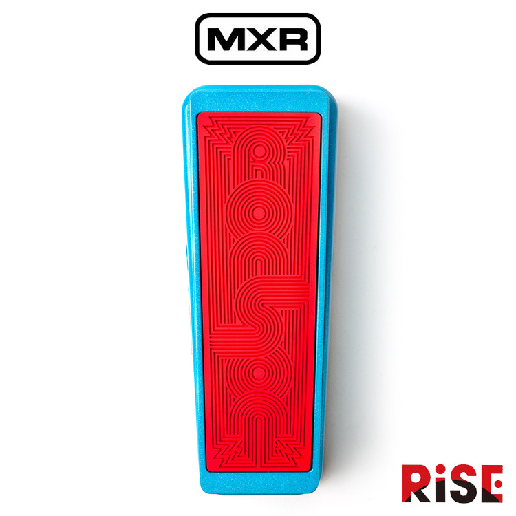 MICK RONSON 簽名款 MXR CRY BABY WAH MR95LTD 電吉他 娃娃 效果器