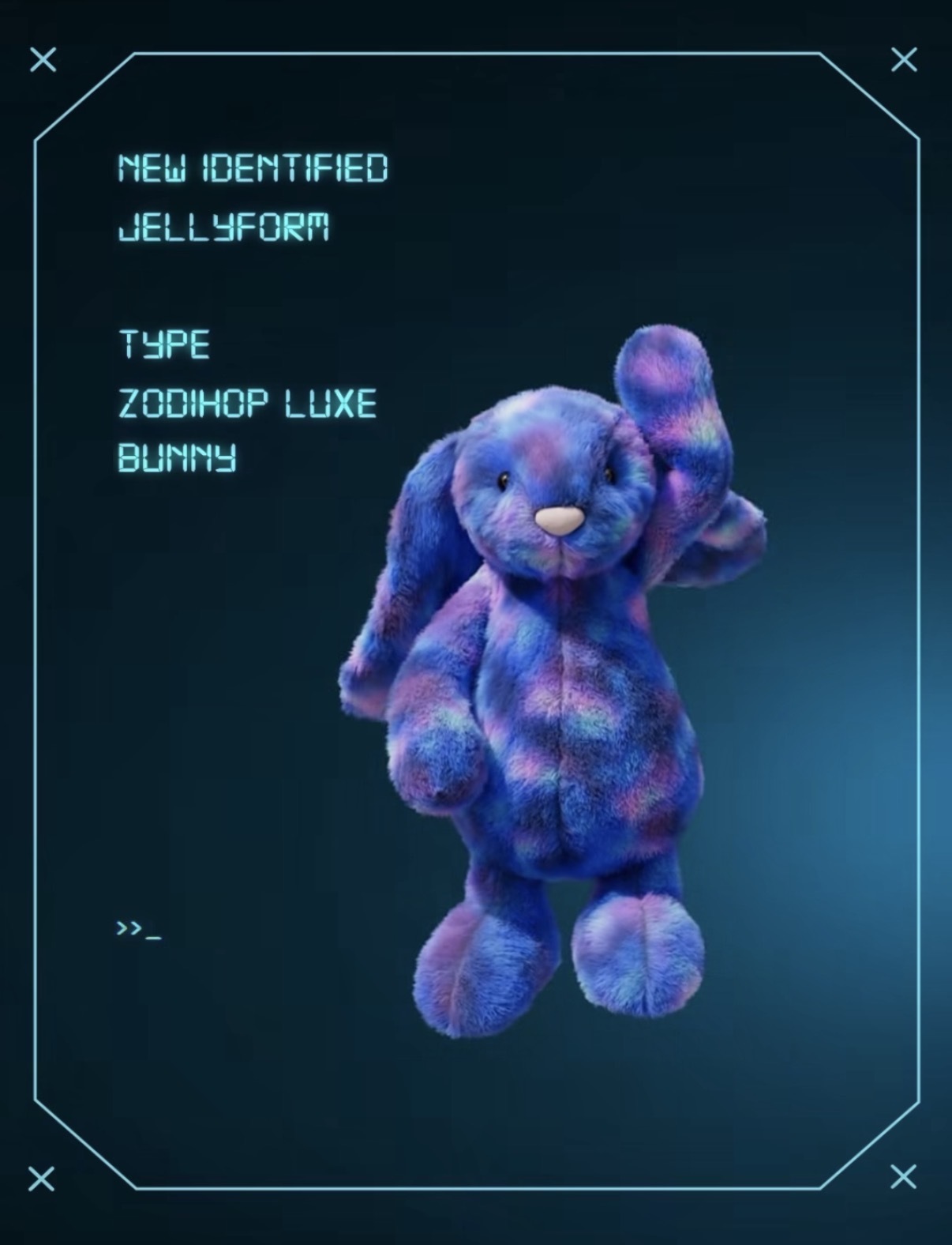 Jellycat正版吊飾娃娃