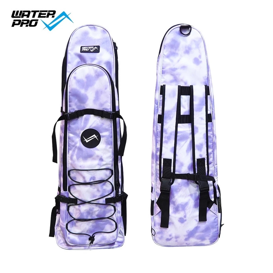 Water Pro 大理石 長蛙袋後背包