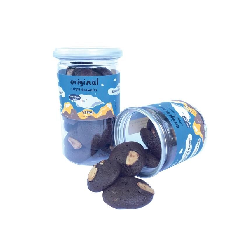 [TL03] [常温] 泰國 PEKO Crispy Brownie