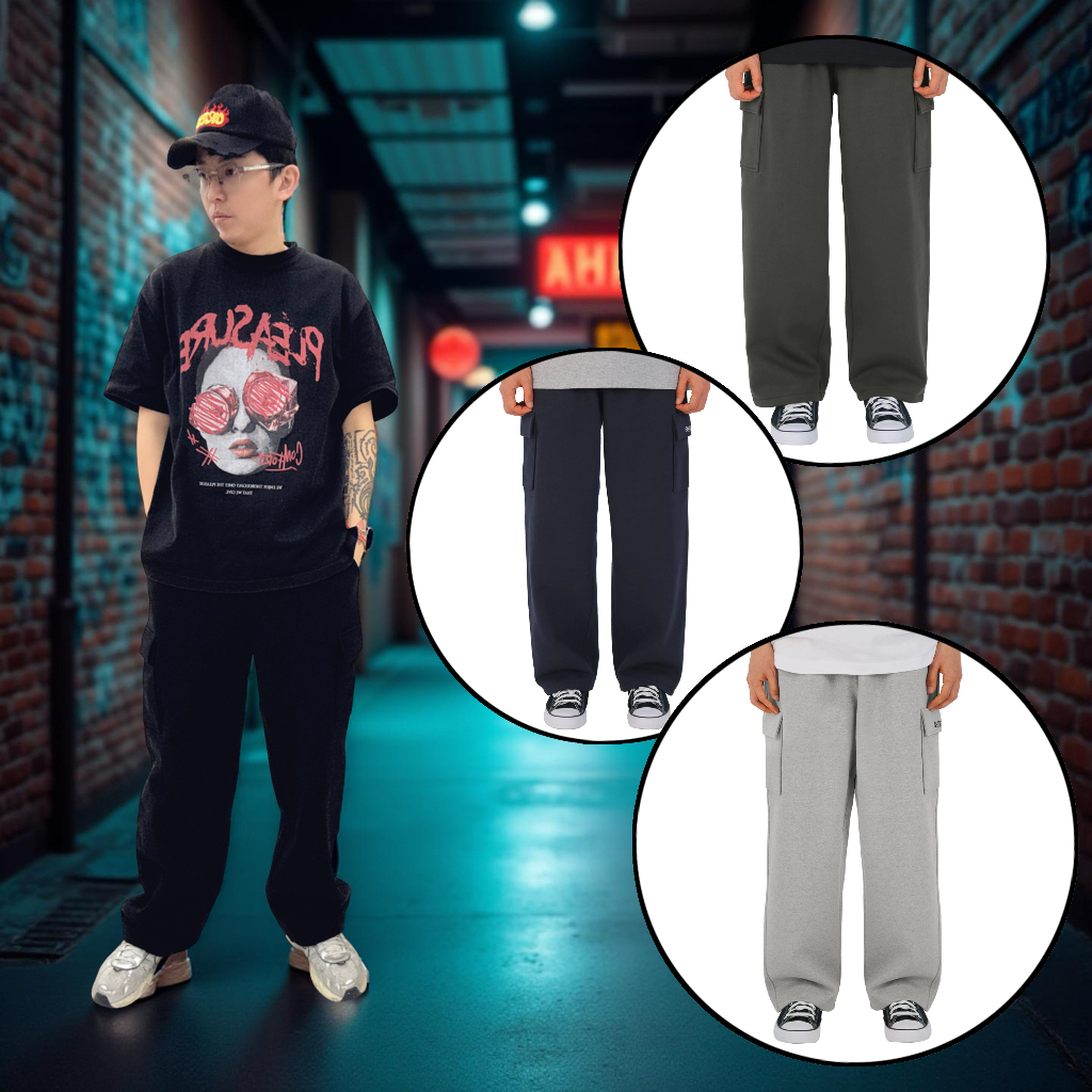 🇰🇷 韓國 OUTDOOR 抓毛長褲,清貨貨品,不設退換（K11 CO320）