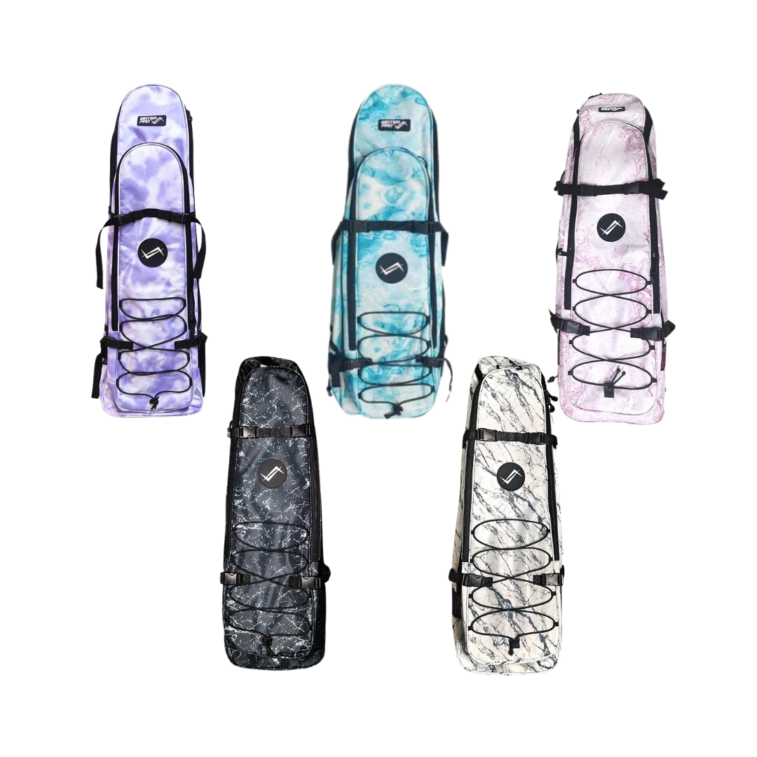 Water Pro 大理石 長蛙袋後背包