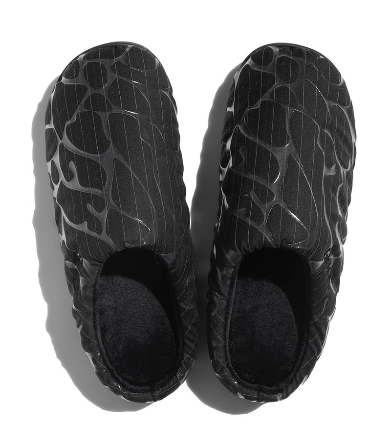 SUBU SUBU DOTS Franken Stripe BLACK