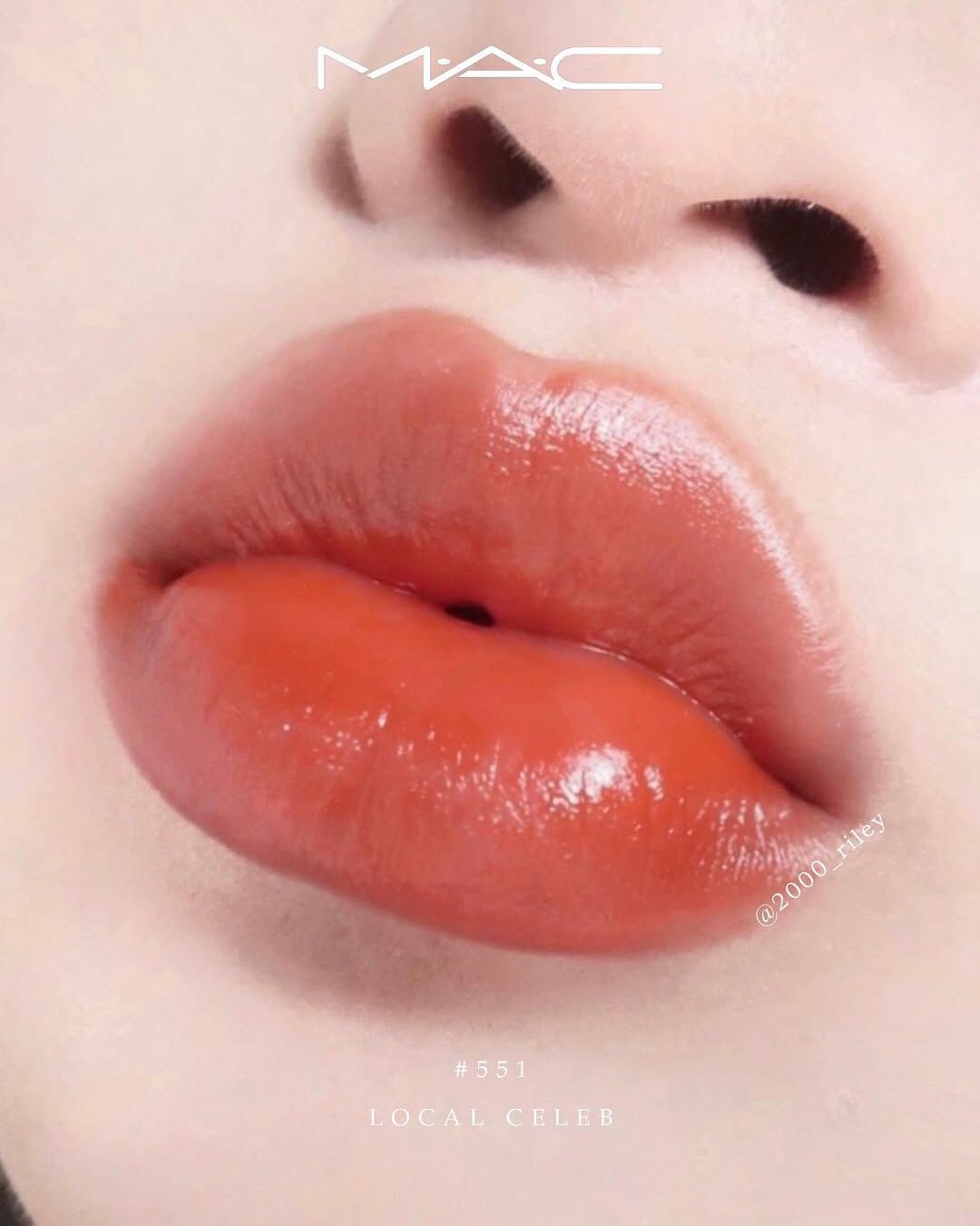 少 量 現 貨丨MAC 小辣椒 Lustreglass Lipstick 1.8g 水漾柔霧唇膏 543 544 549 551