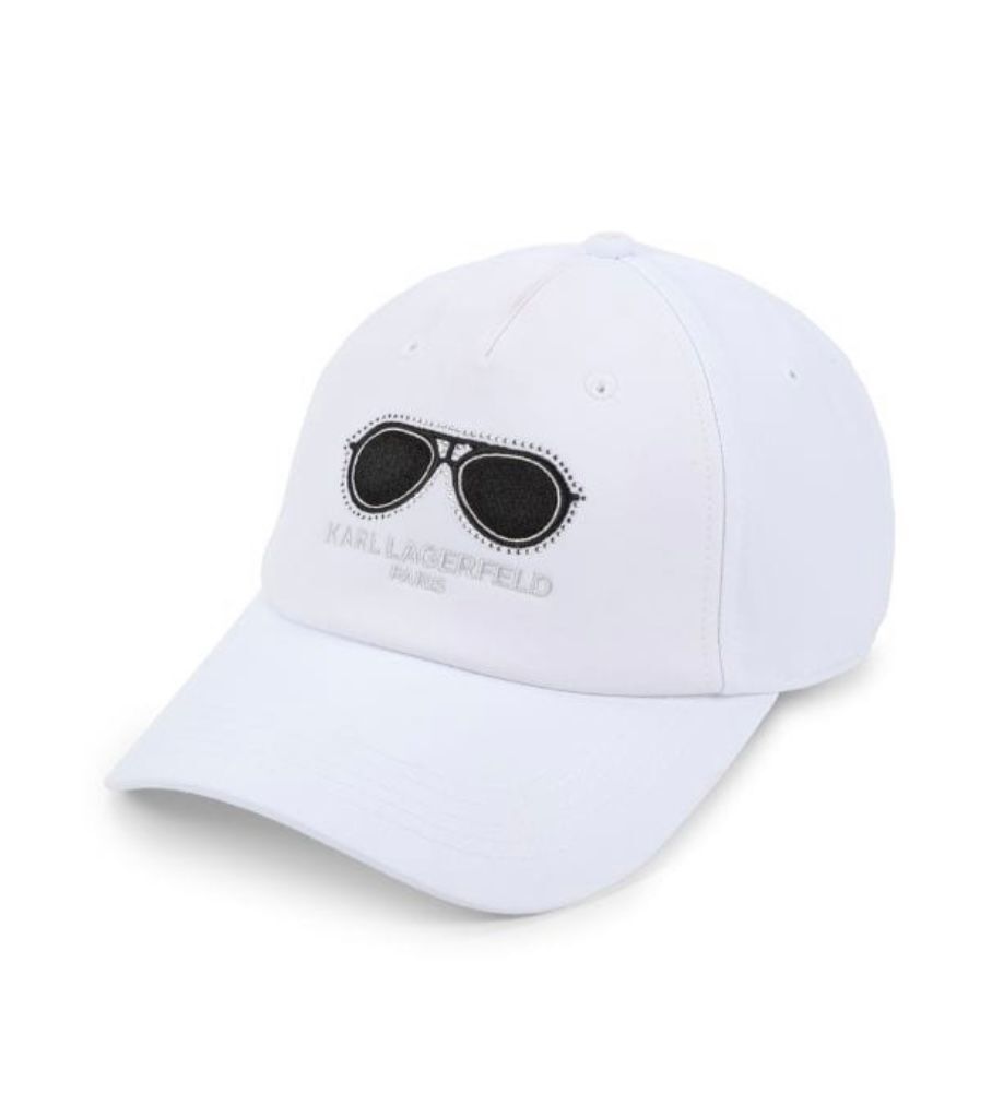 【直播】Karl Lagerfeld LL1124143 閃石帽