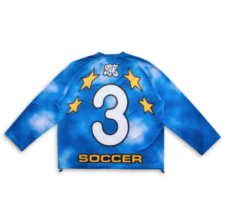 NERIAME  SOCCER JERSEY