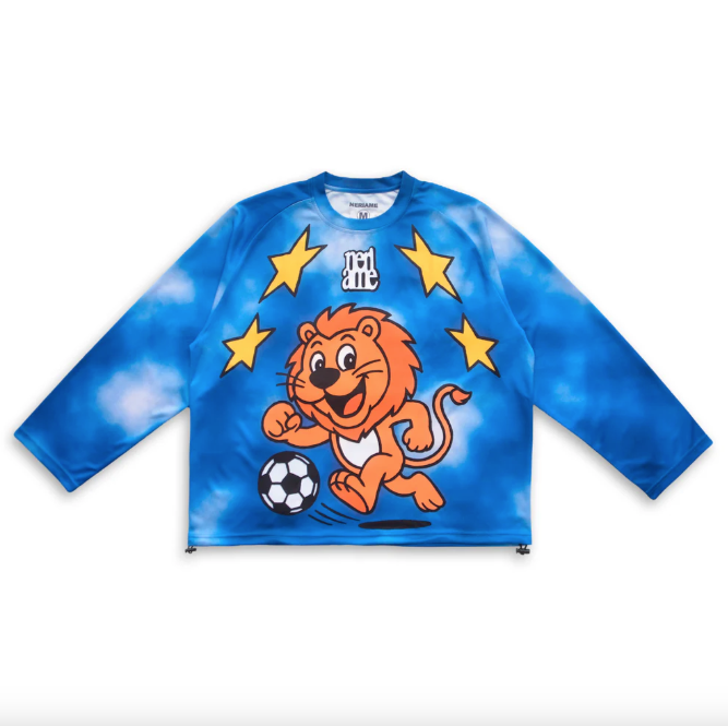NERIAME  SOCCER JERSEY
