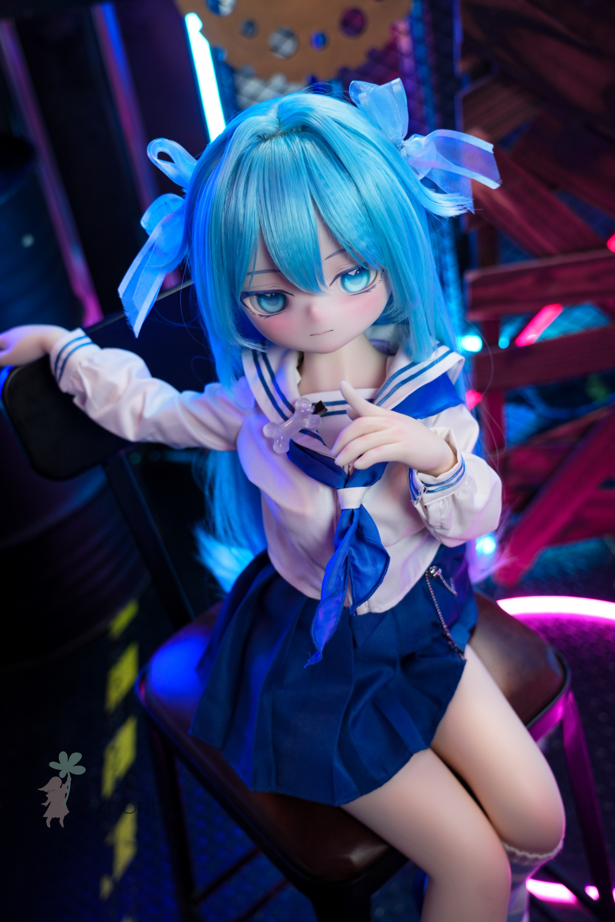 魔物姬(MW GIRL) 星乃 85cm 二次元娃娃 動漫娃娃 cosplay娃娃 矽膠娃娃