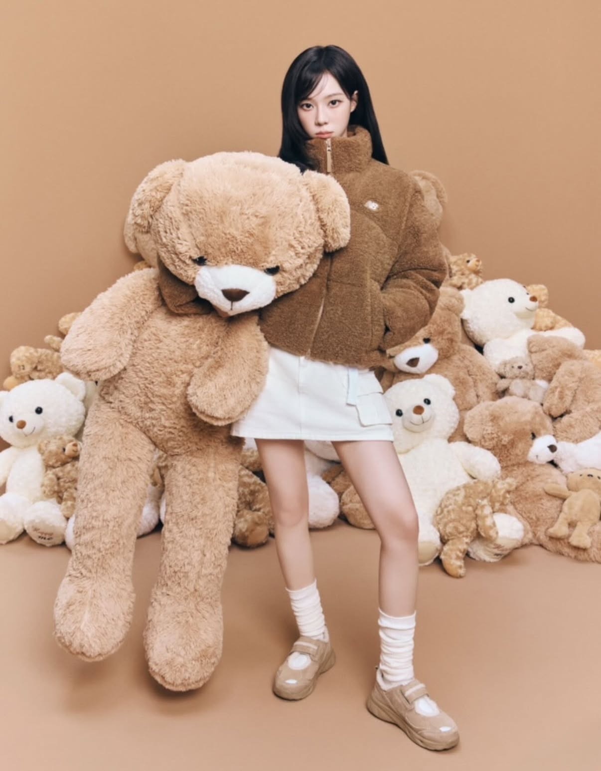 new balance winter breeze (beige)