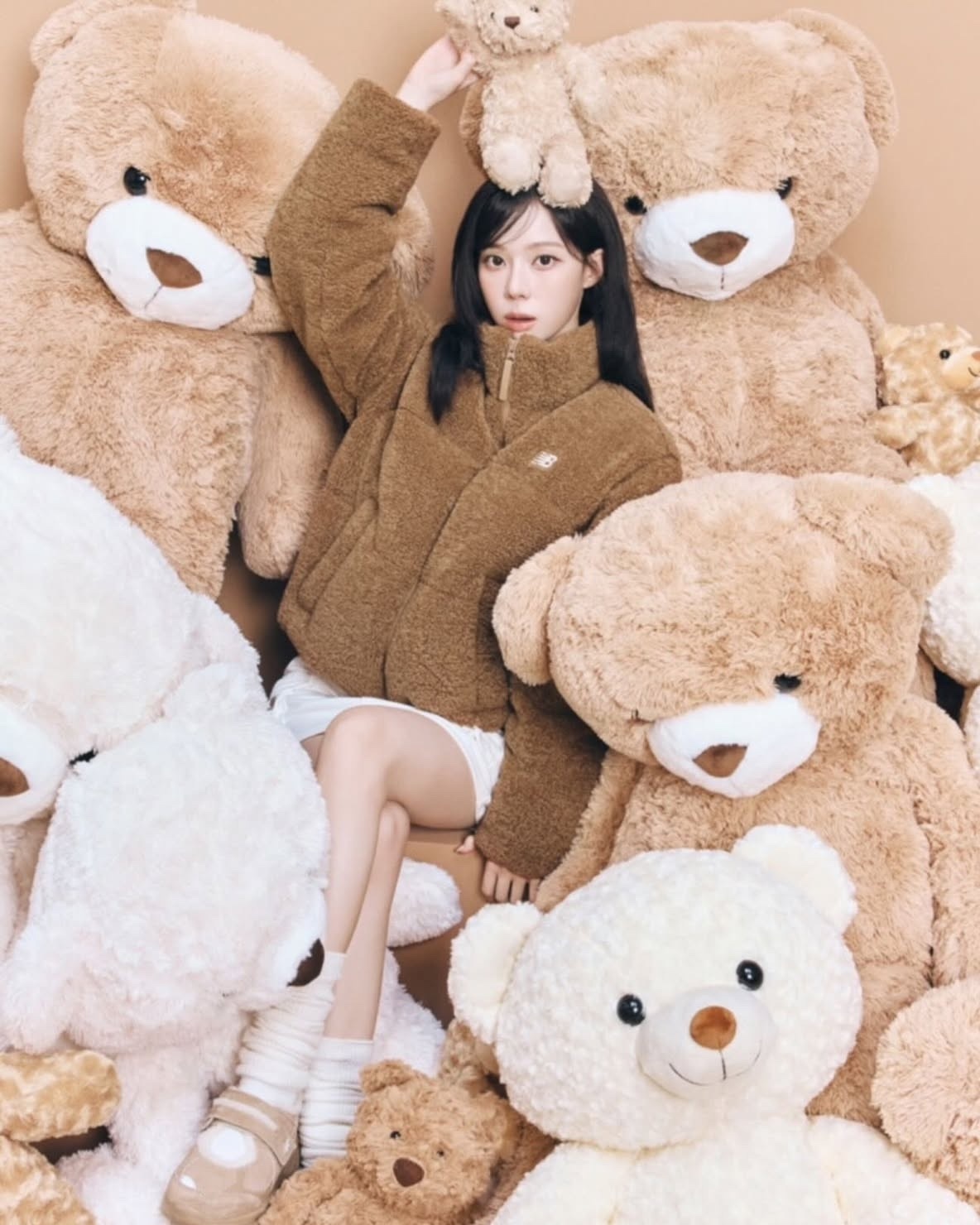 new balance winter breeze (beige)