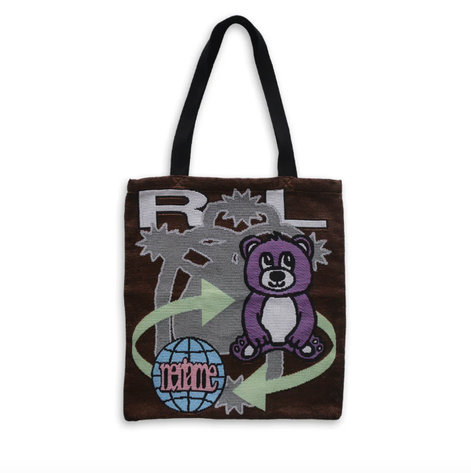 NERIAME  CIRCULATION BLANKET TOTE