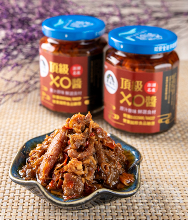 【宏裕行】頂級XO醬(260g)