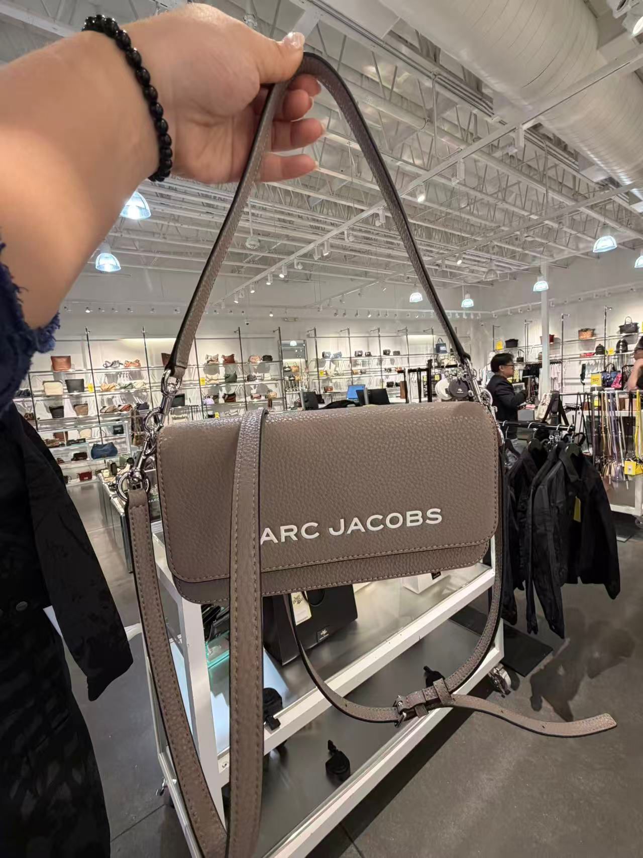 【直播】MARC JACOBS LL1124200 兩用包