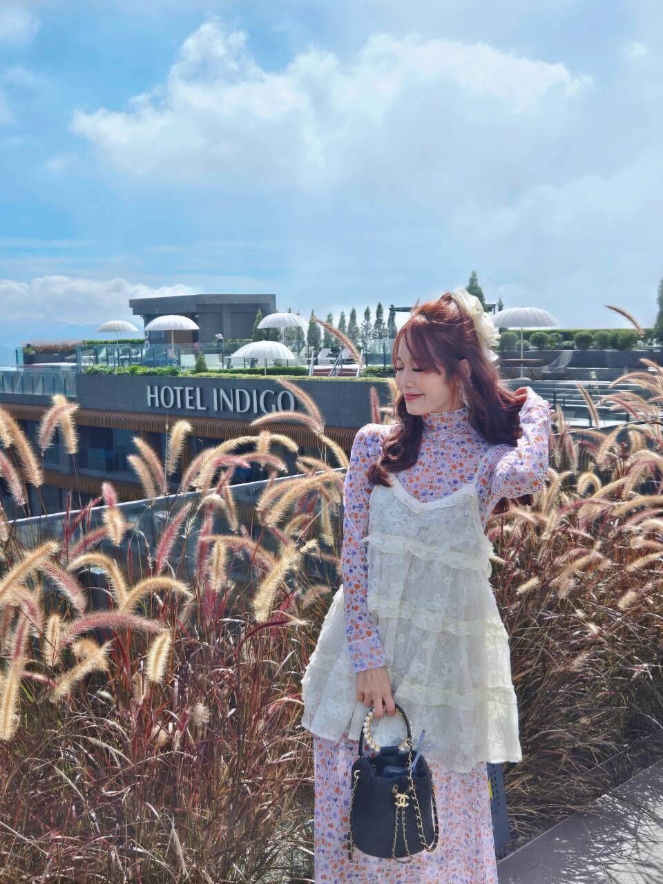 🎄日貨✨️蕾絲背心裙（超好搭❤️）