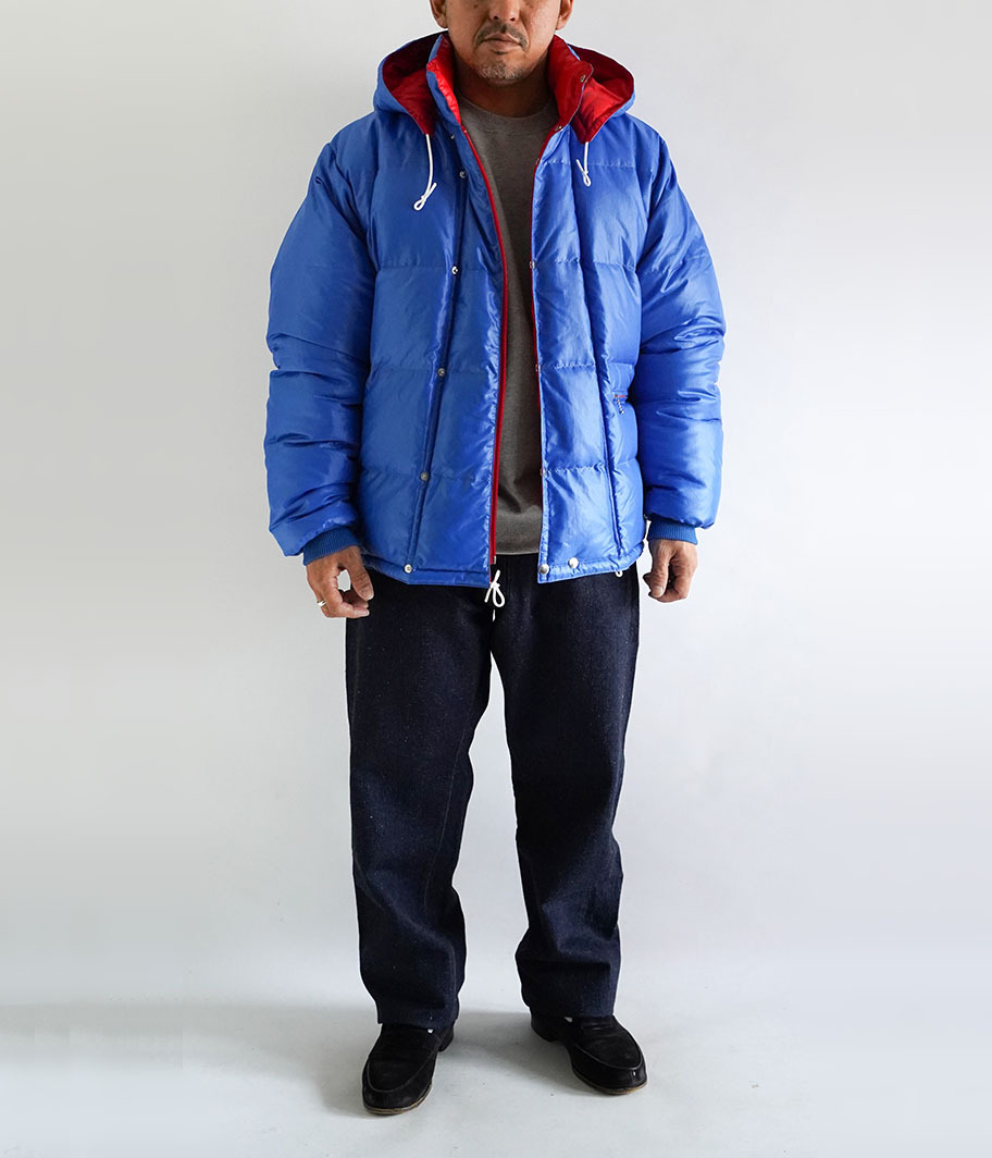 A.PRESSE DESMAISON DOWN JACKET - PRE ORDER ITEM (預訂中)