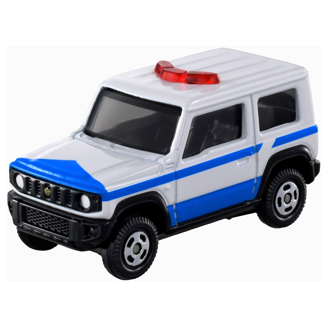 Takara Tomy Tomica 1/57 #99 鈴木 Jimny 多功能災害應對車
