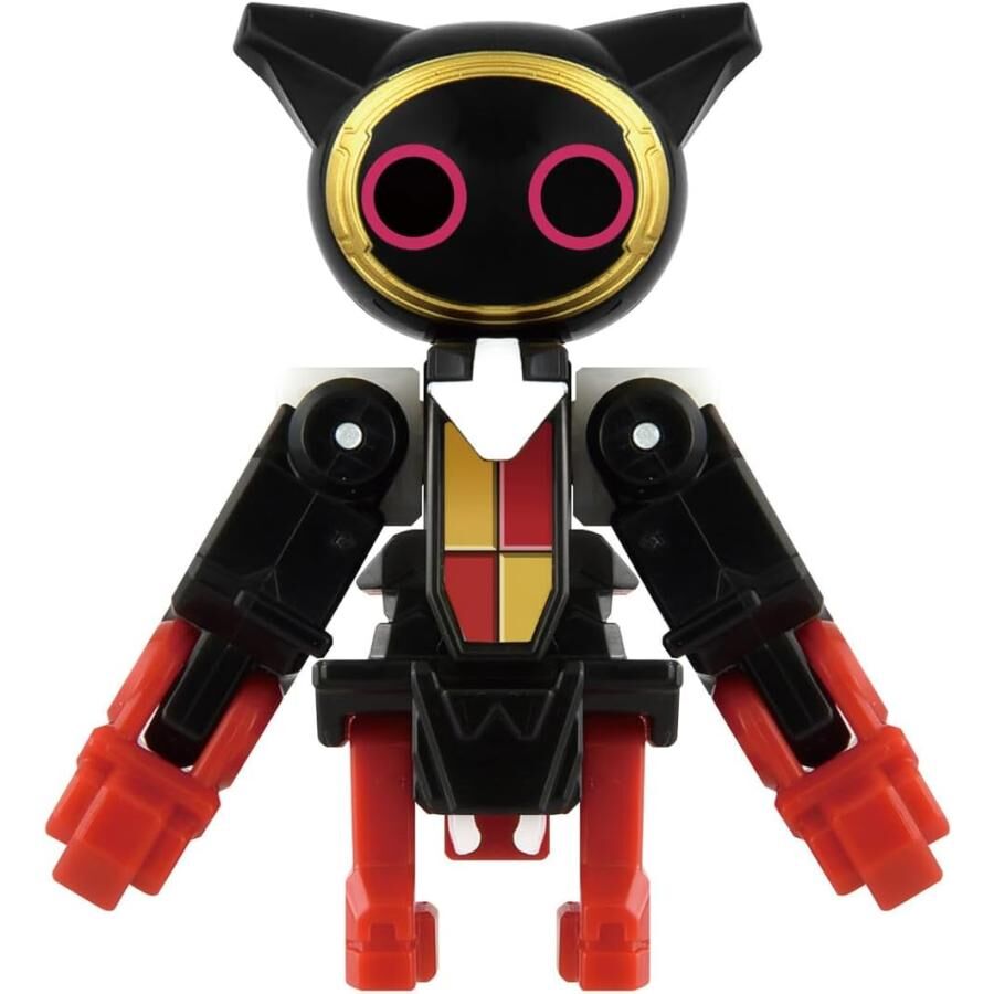 Takara Tomy Tomica Jobraver TJBDX 狂野小丑戰警 DX套裝