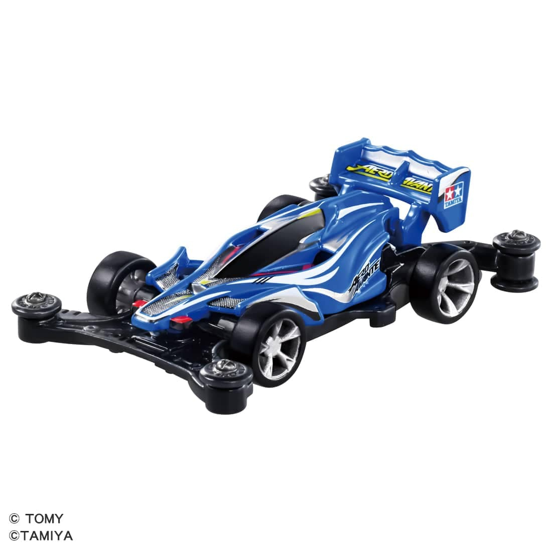 Takara Tomy Tomica Premium Unlimited Mini 4WD Aero Avante