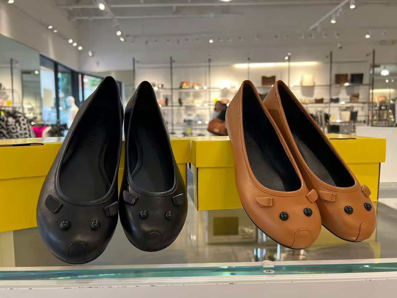 【直播】MARC JACOBS LL1124202 平底鞋