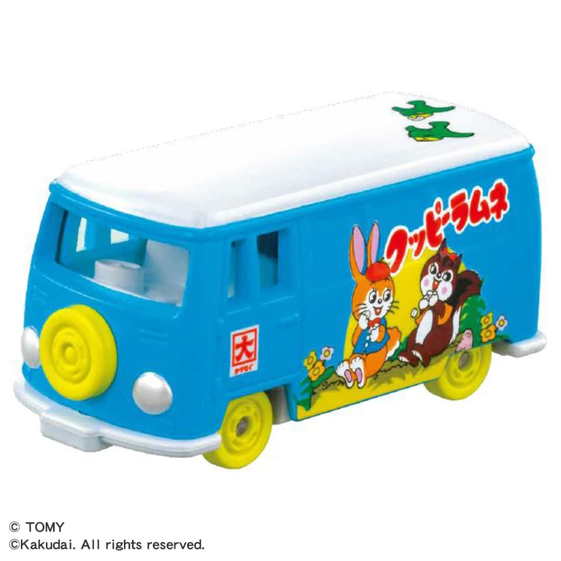 Takara Tomy Dream Tomica SP 樽裝波子汽水 6cm 迷你模型車