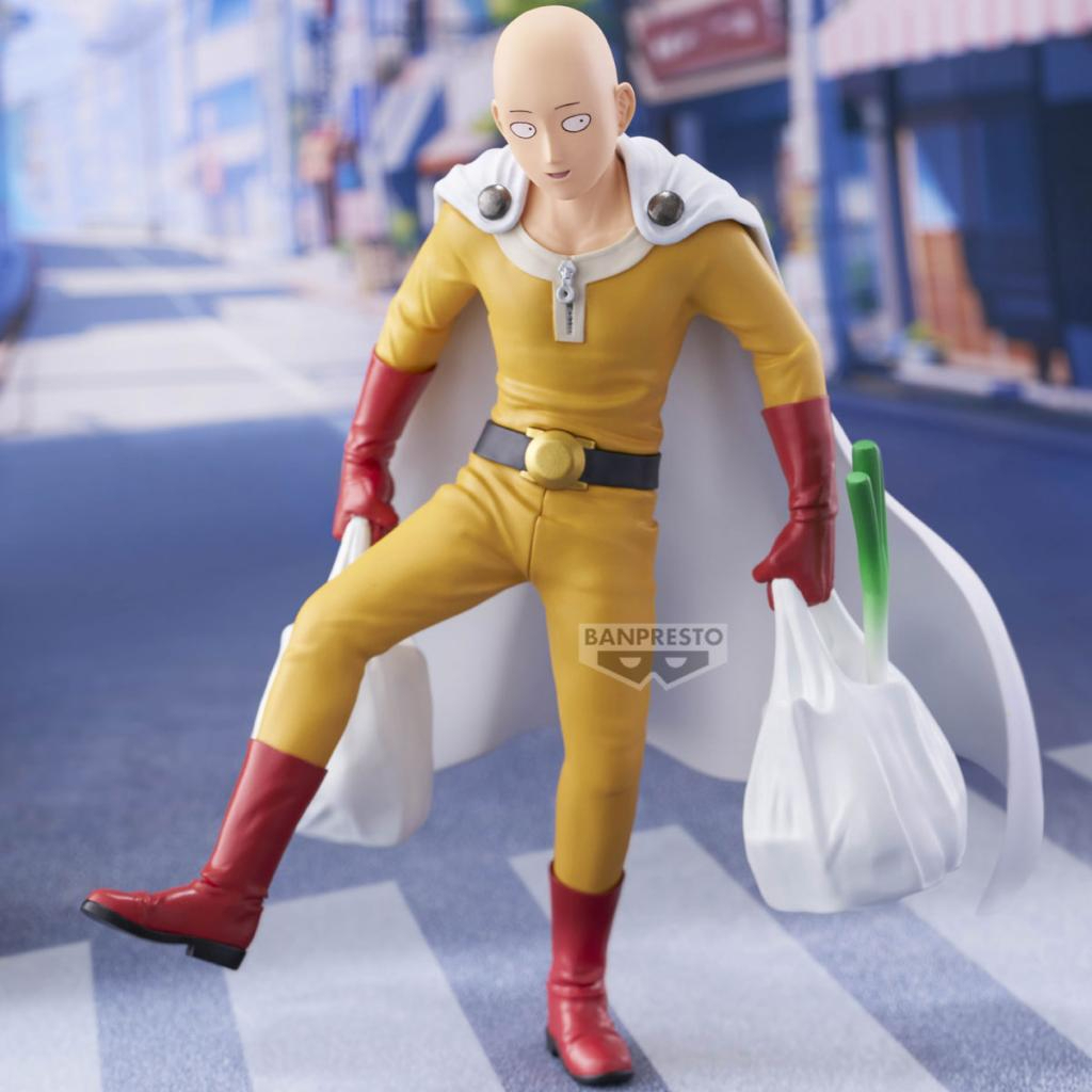 Banpresto《一拳超人》One Punch Life 埼玉