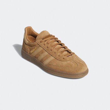限時特價預購┃adidas HANDBALL SPEZIAL 麂皮 膠底 卡其色