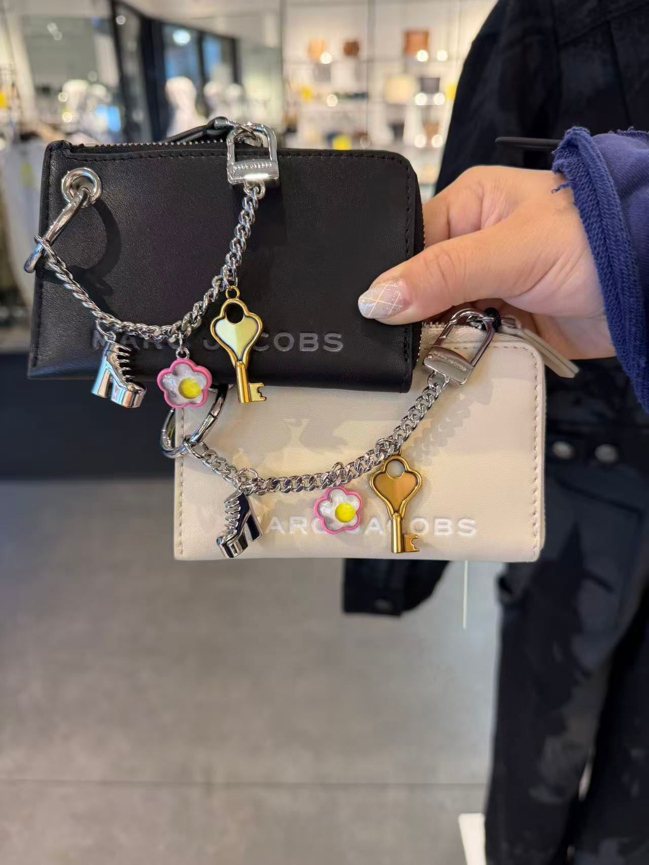 【直播】MARC JACOBS LL1124114 卡包