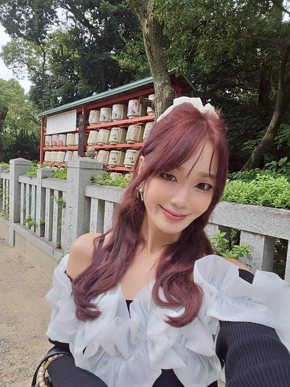 🎄日貨✨️小雲朵氣質上衣