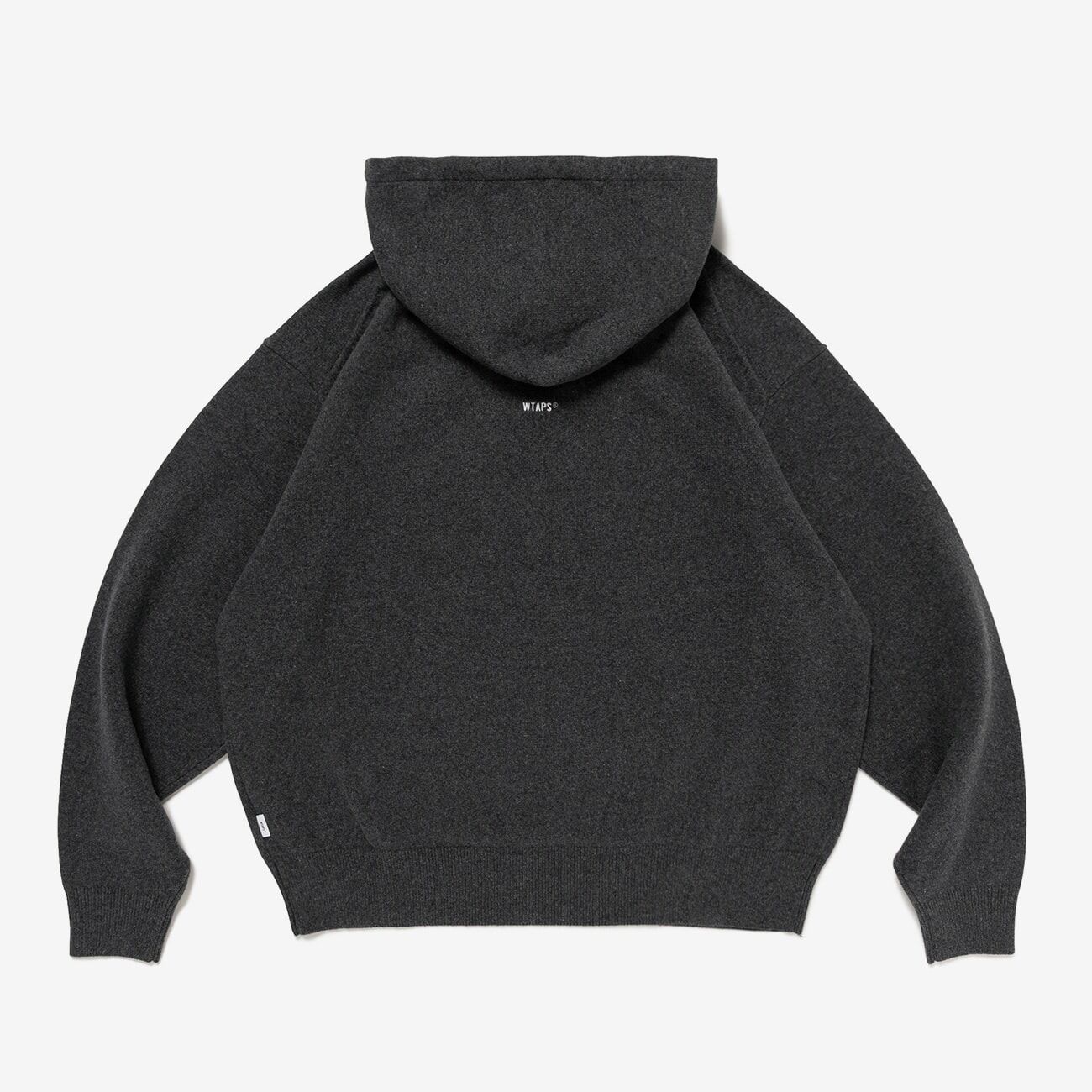 『代購商品』2025AW WTAPS CREW HOODIE / SWEATER / NYCO 帽T 252FZDT-KNM02