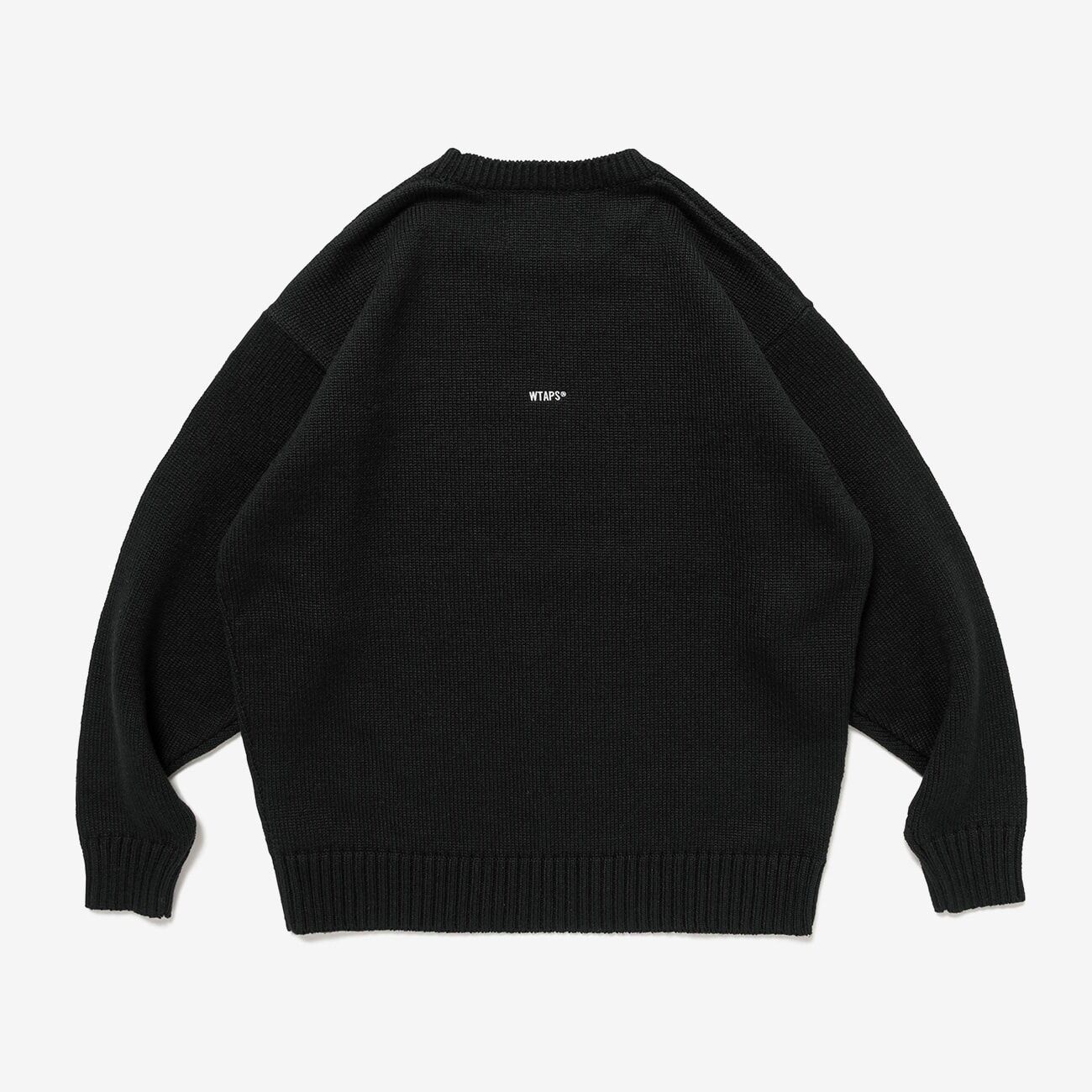 『代購商品』2025AW WTAPS CREW NECK AFA / SWEATER / ALPL 針織衫 252MADT-KNM01