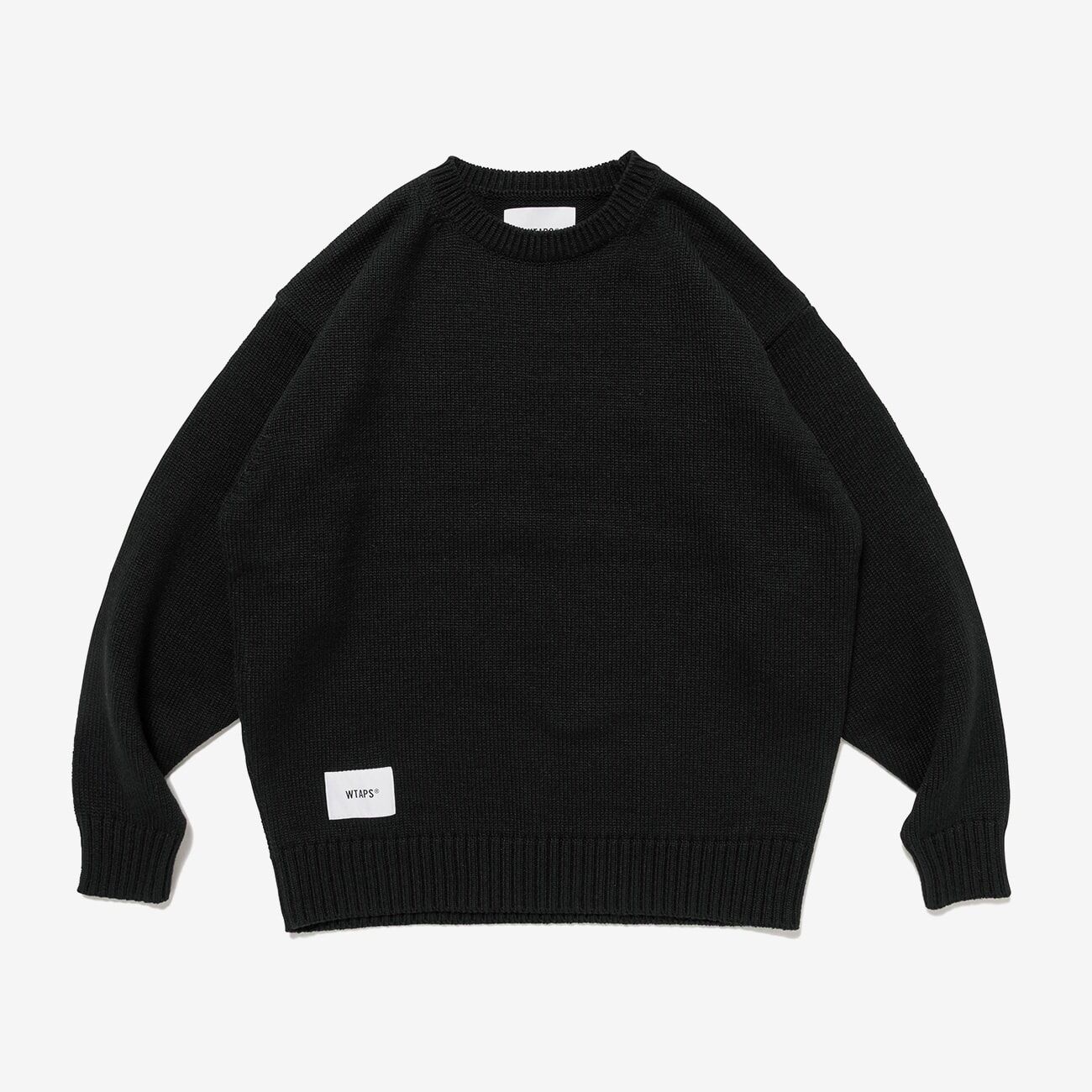 『代購商品』2025AW WTAPS CREW NECK AFA / SWEATER / ALPL 針織衫 252MADT-KNM01