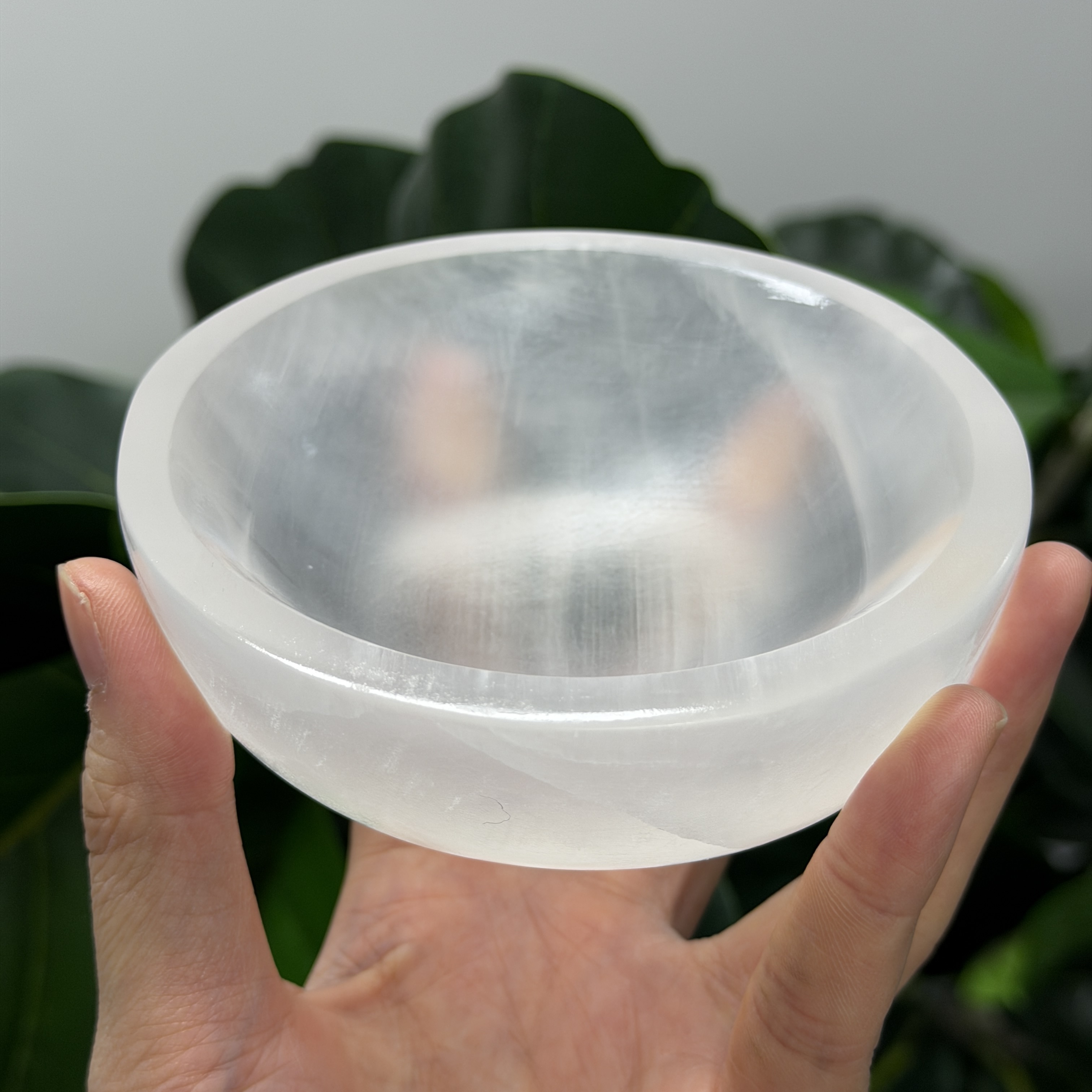 貓眼石膏碗 10.5cm GY1582