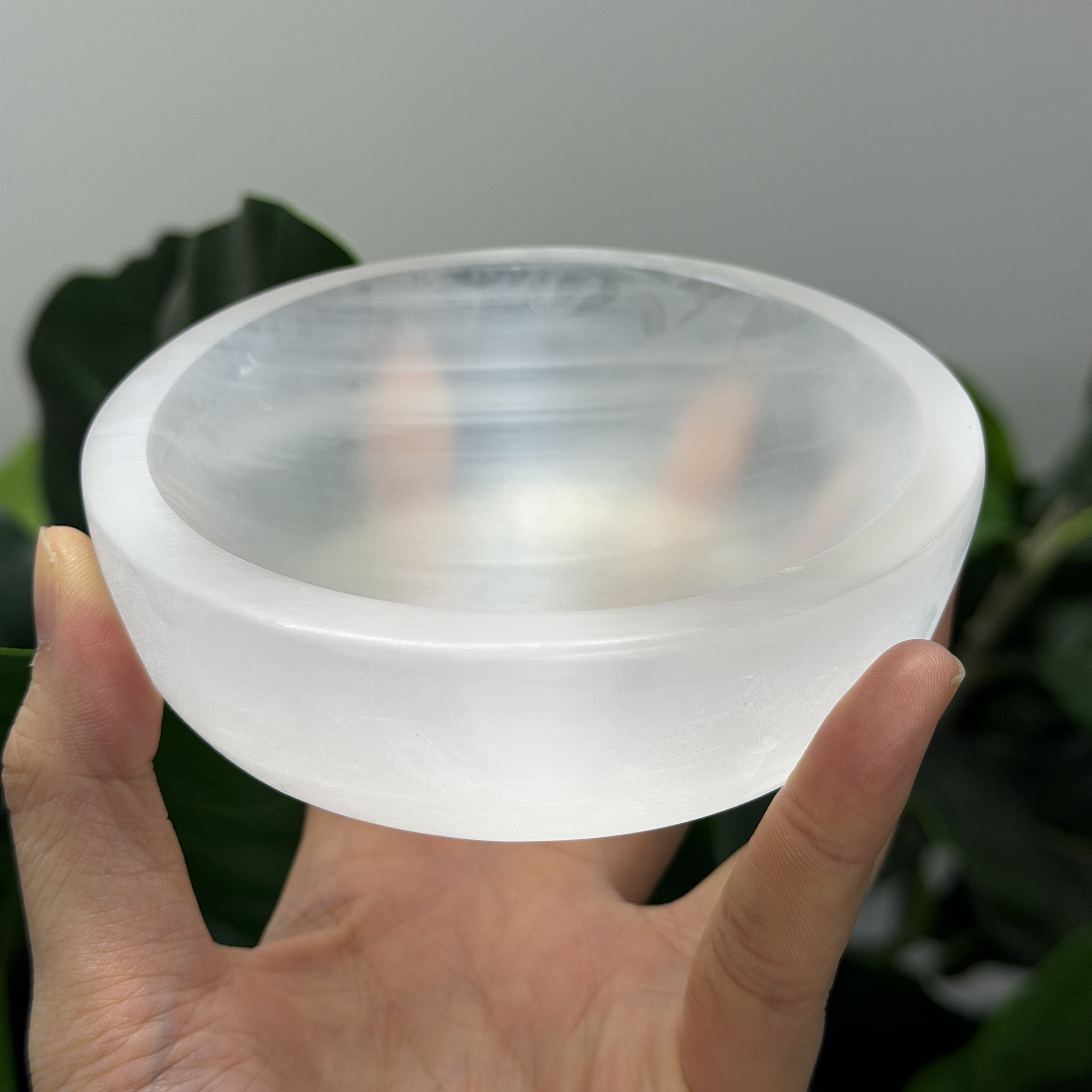 貓眼石膏碗 10.5cm GY1581