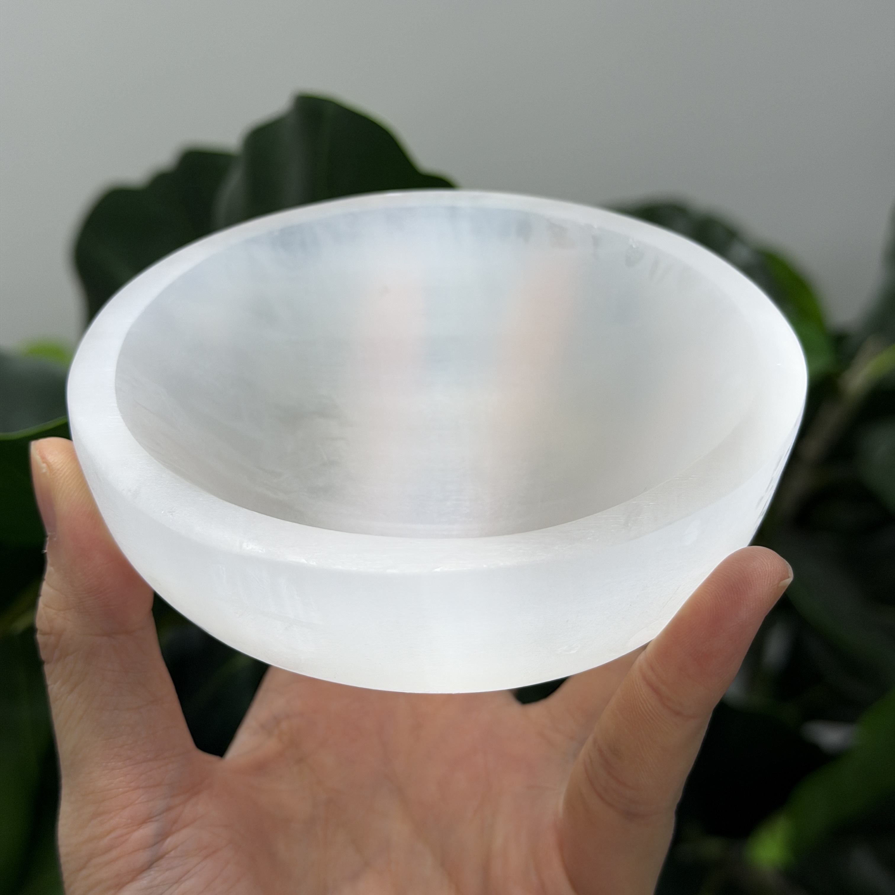 貓眼石膏碗 10.5cm GY1580