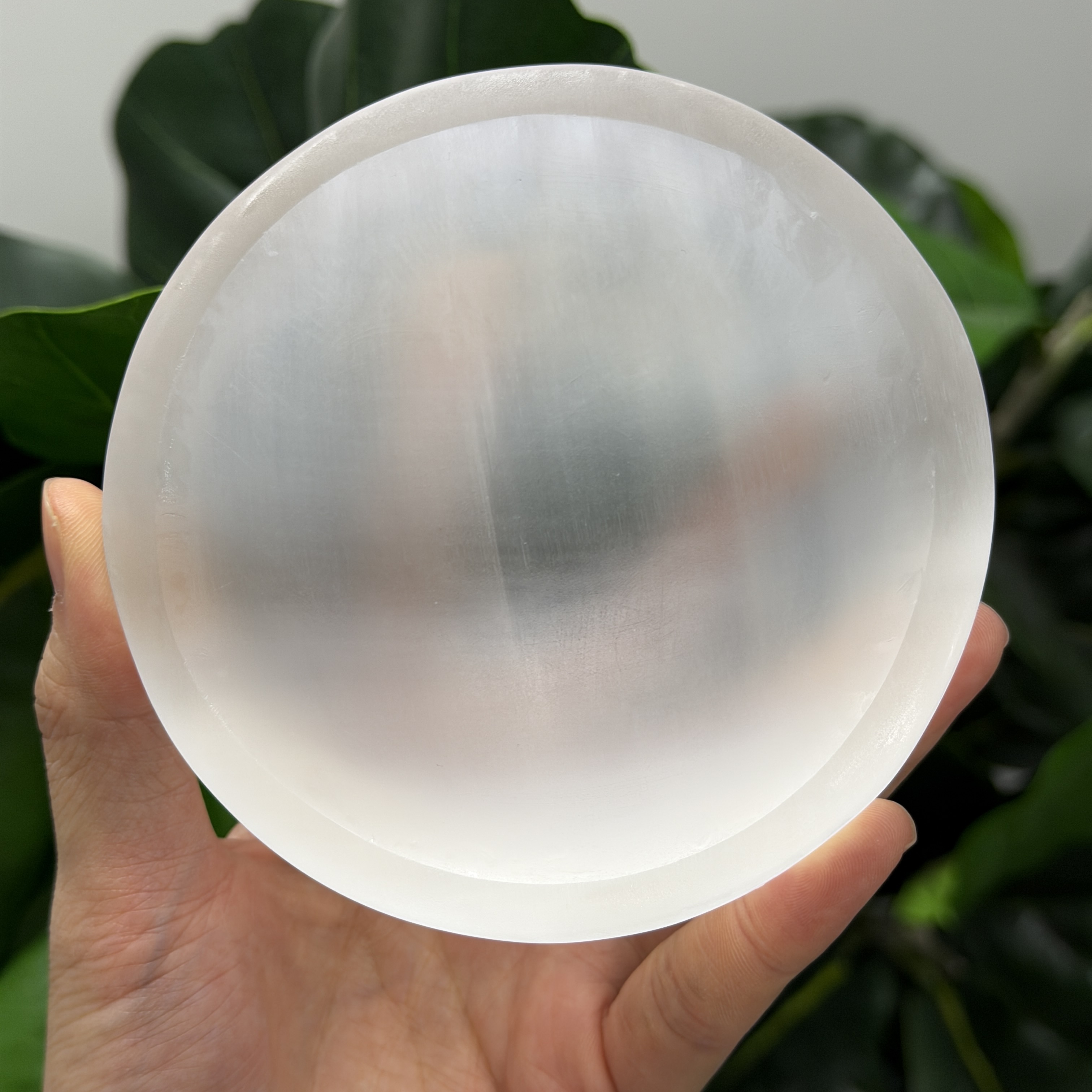 貓眼石膏碗 10.5cm GY1580