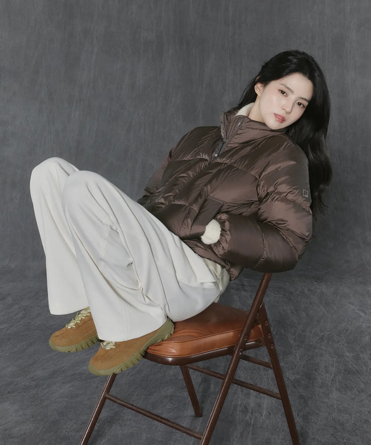 FILA WOMEN'S FLOW DOWN JACKET