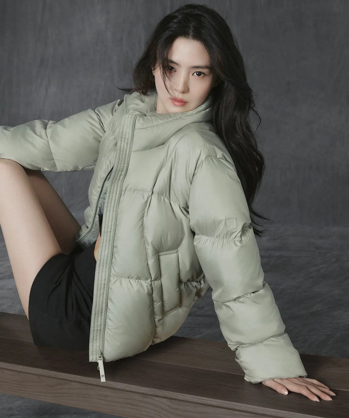 FILA WOMEN'S FLOW DOWN JACKET