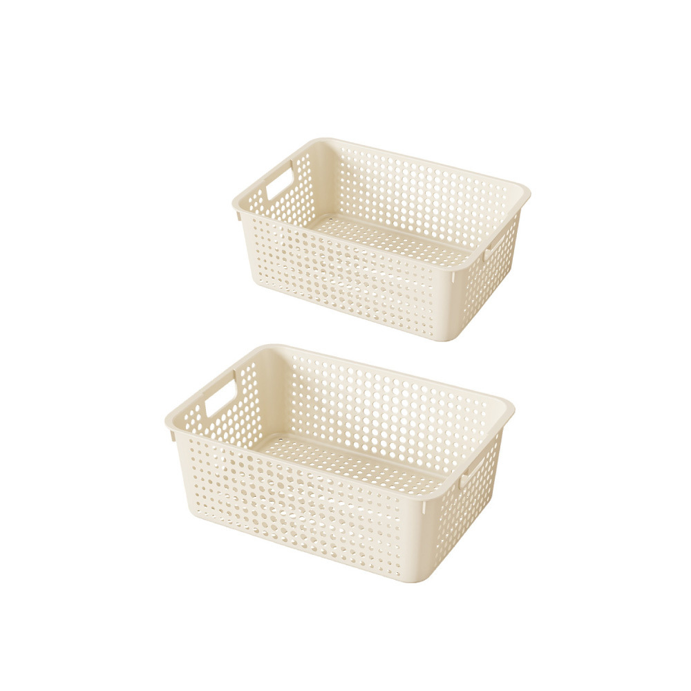 多功能 簍空收納籃【SN0912】