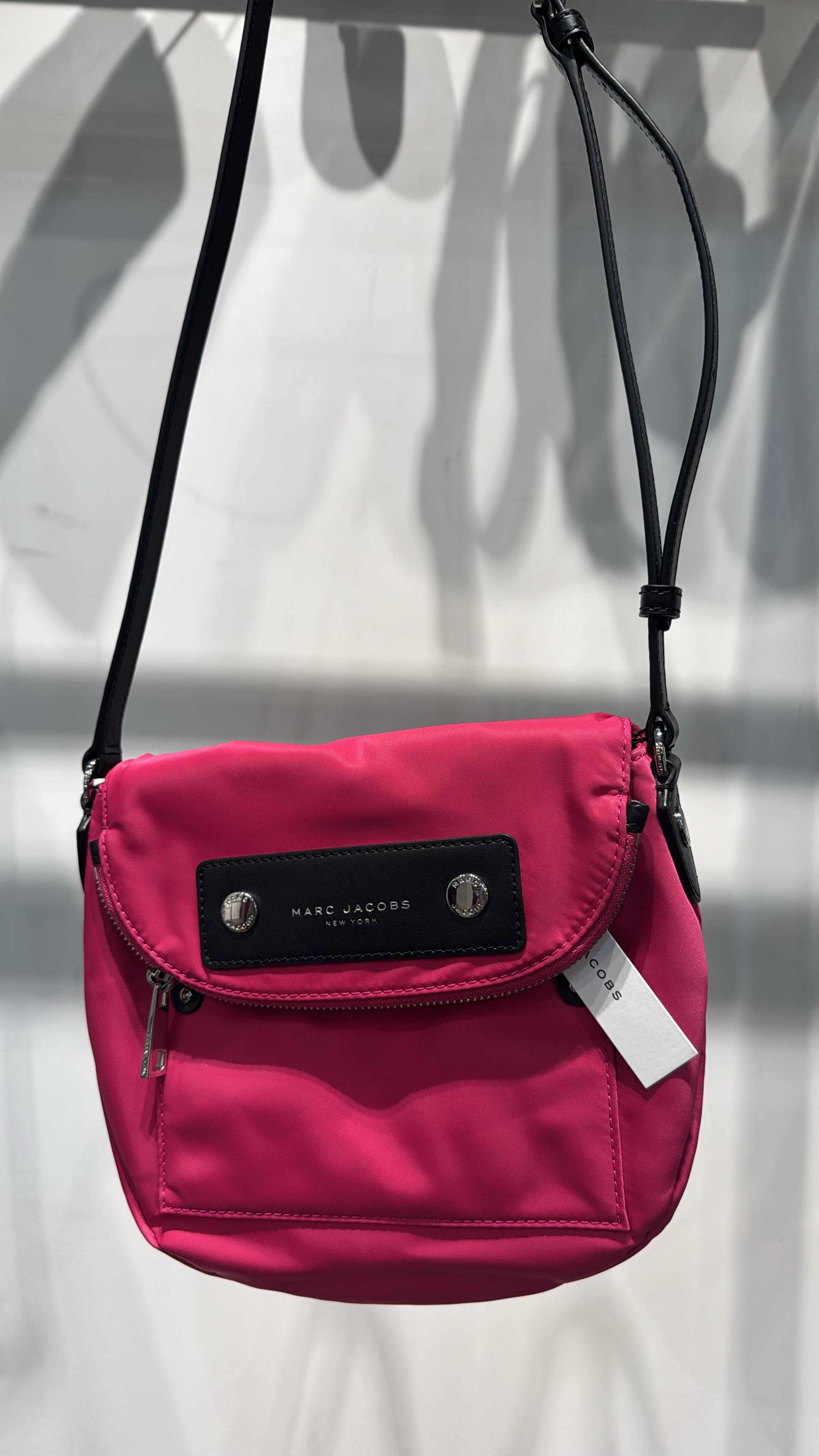 【直播】MARC JACOBS LL1124207 輕便斜孭包