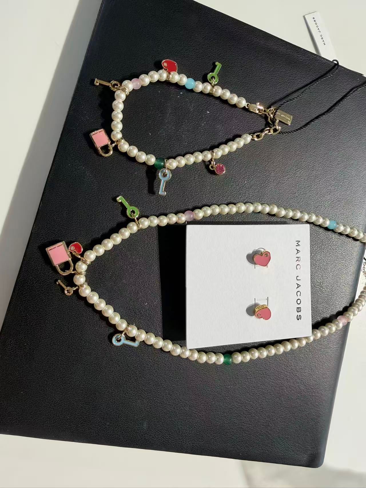 【直播】MARC JACOBS LL1124208 飾品系列