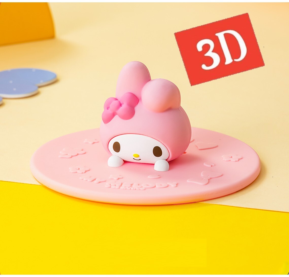 My Melody- Sanrio | 3D杯蓋