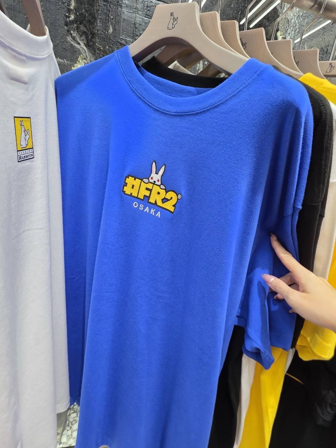 【#FR2】大阪限定 OSAKA短TEE